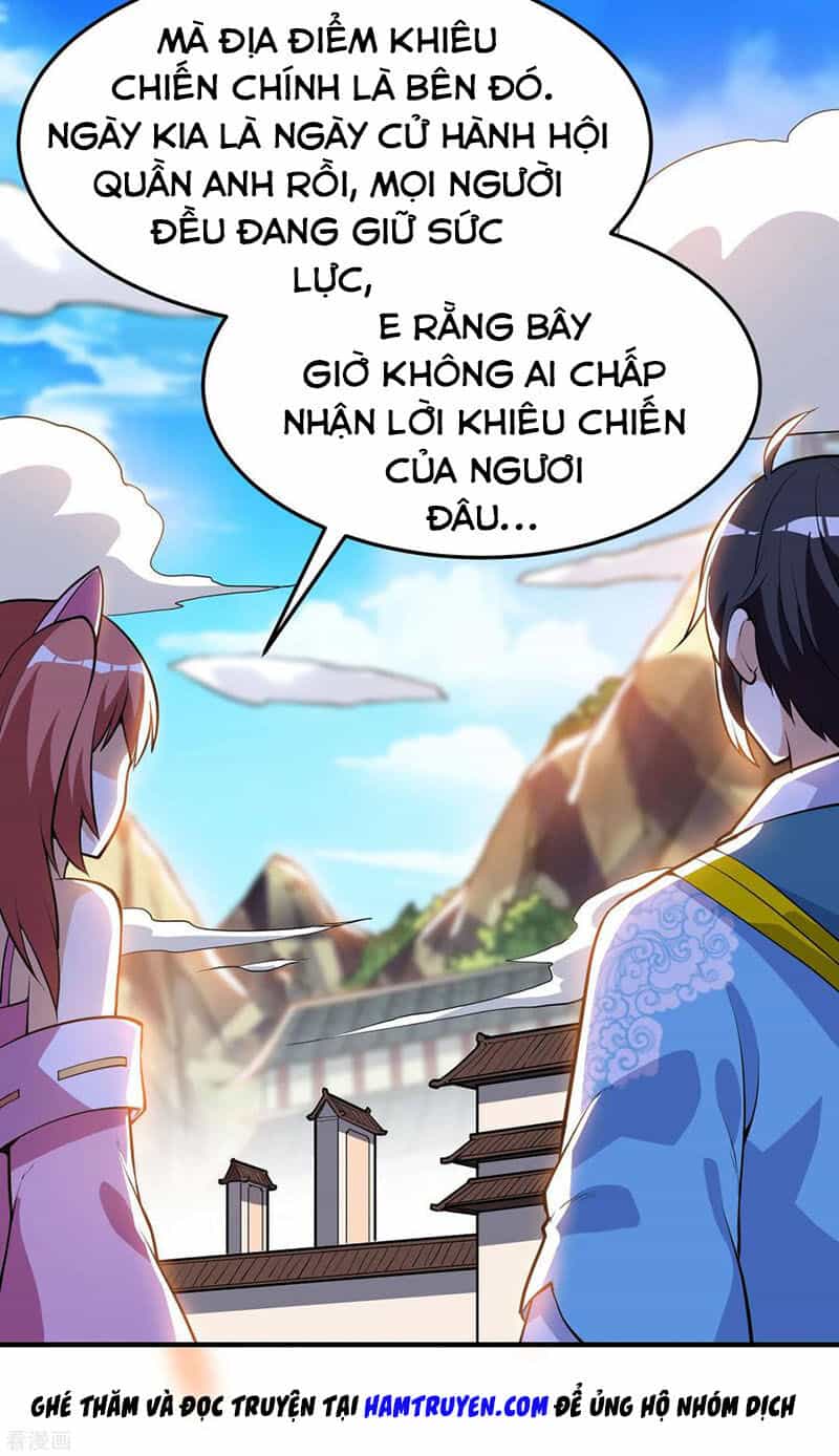 Thần Võ Đế Tôn - Chương 44 - ảnh 5