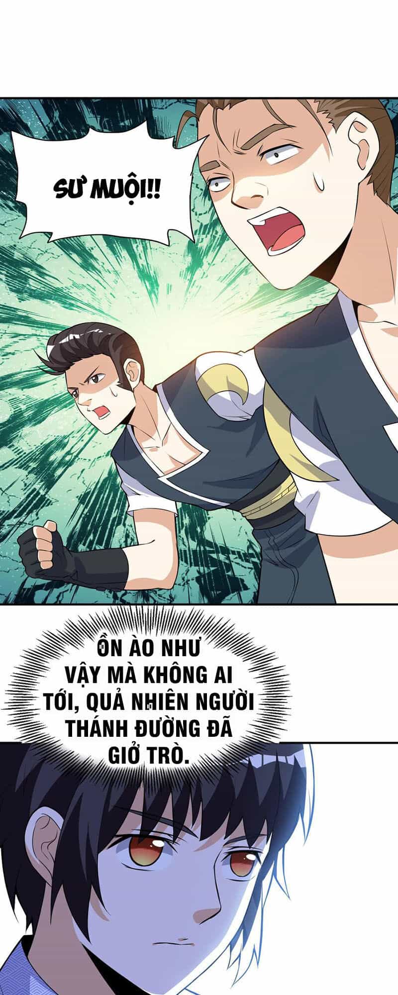 Thần Võ Đế Tôn - Chương 45 - ảnh 32
