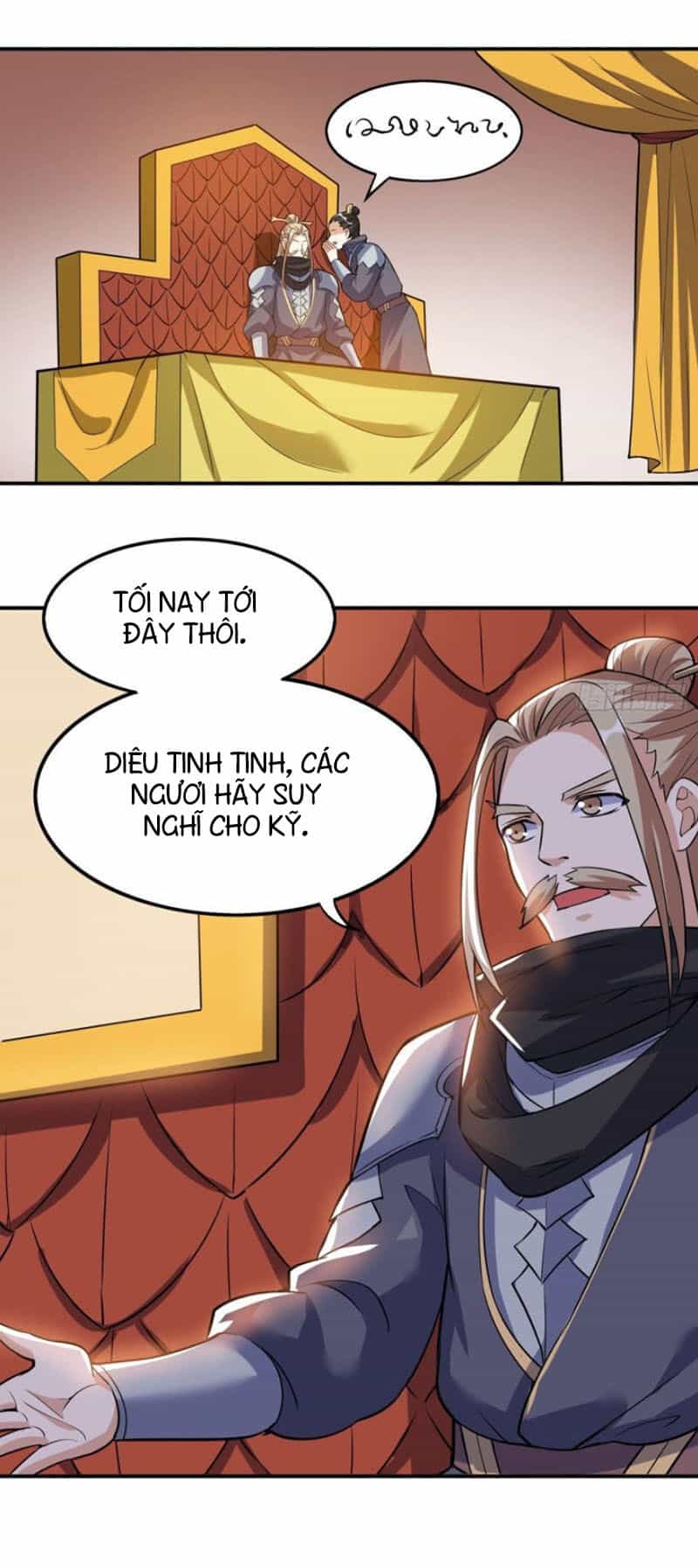 Thần Võ Đế Tôn - Chương 46 - ảnh 15
