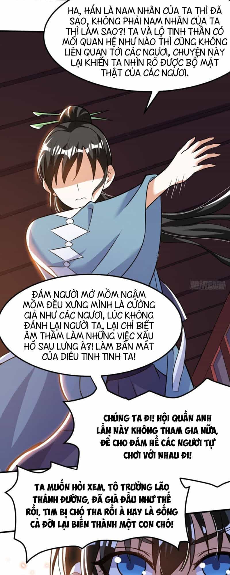 Thần Võ Đế Tôn - Chương 46 - ảnh 62