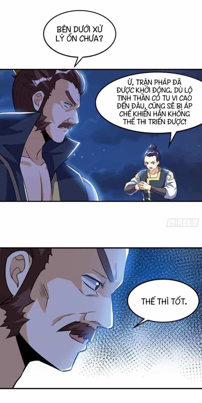 Thần Võ Đế Tôn - Chương 46 - ảnh 8