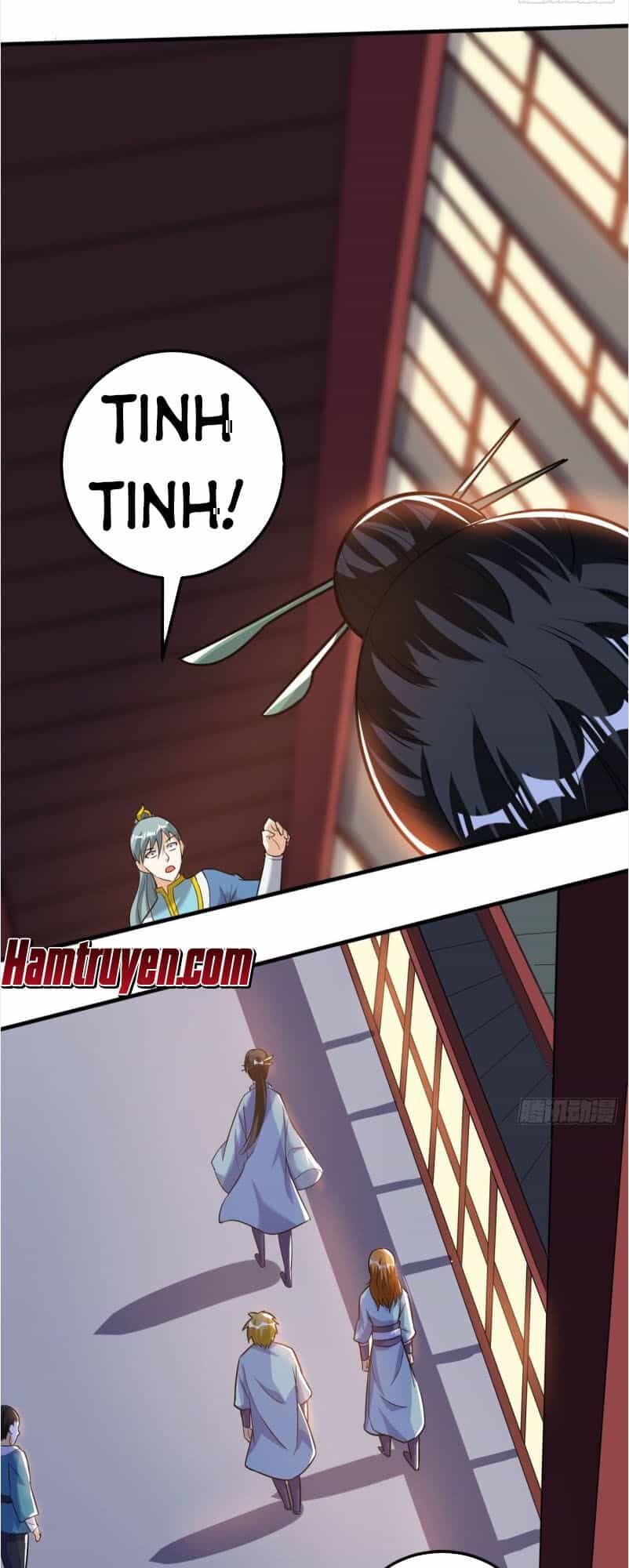 Thần Võ Đế Tôn - Chương 47 - ảnh 1