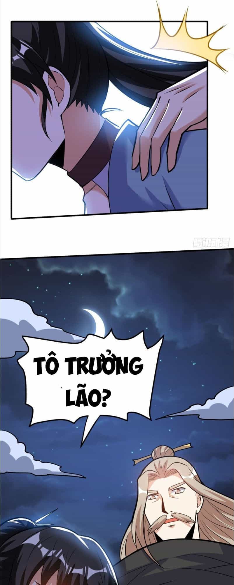 Thần Võ Đế Tôn - Chương 47 - ảnh 7