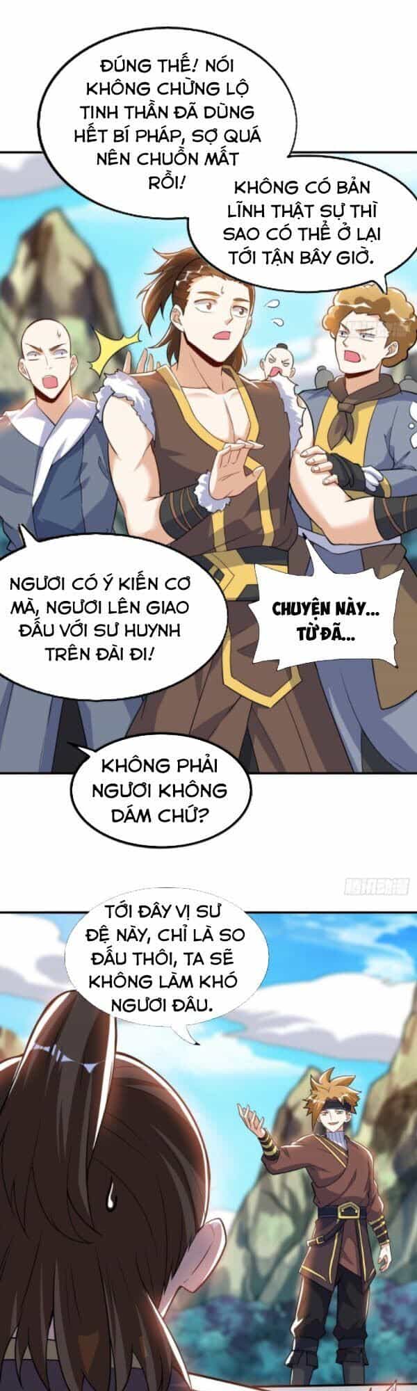 Thần Võ Đế Tôn - Chương 48 - ảnh 11