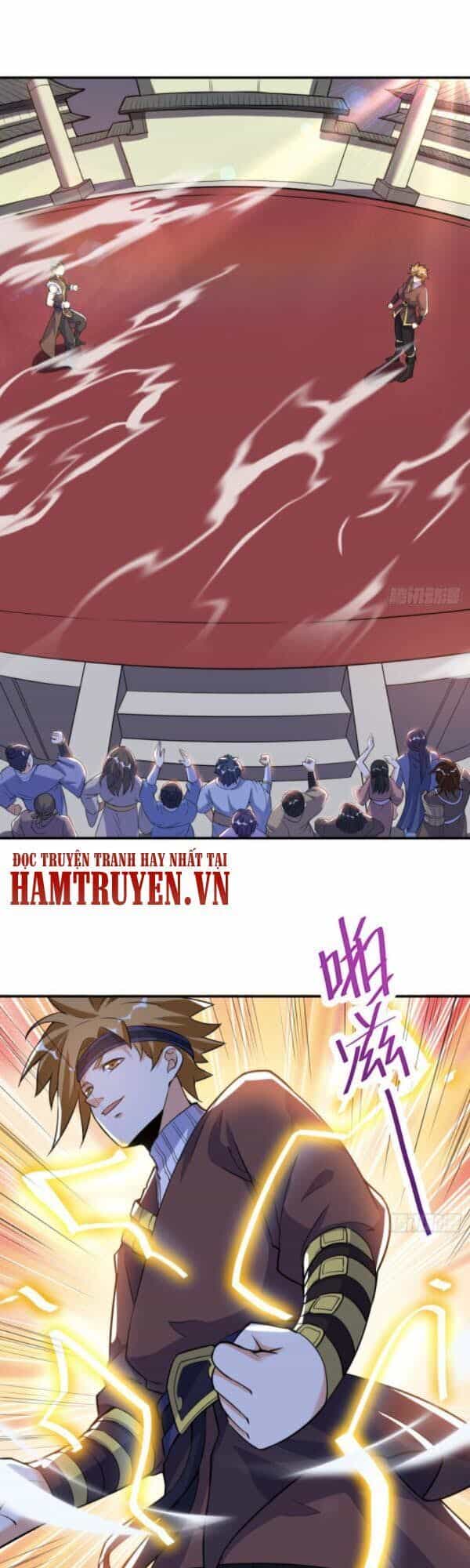 Thần Võ Đế Tôn - Chương 48 - ảnh 13
