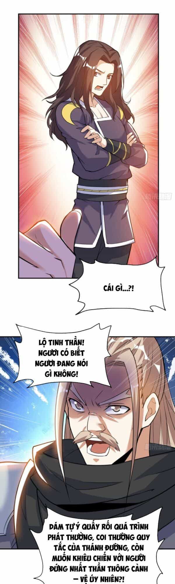 Thần Võ Đế Tôn - Chương 48 - ảnh 27