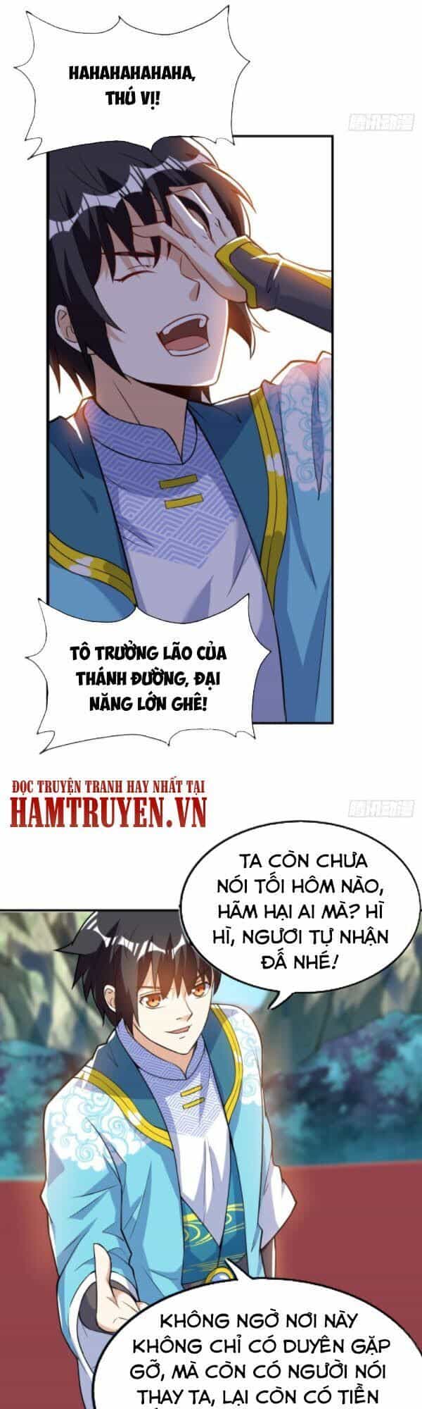 Thần Võ Đế Tôn - Chương 48 - ảnh 31