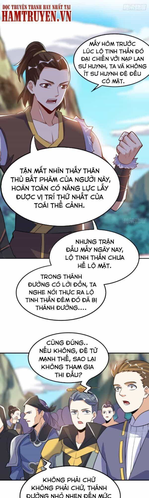 Thần Võ Đế Tôn - Chương 48 - ảnh 7