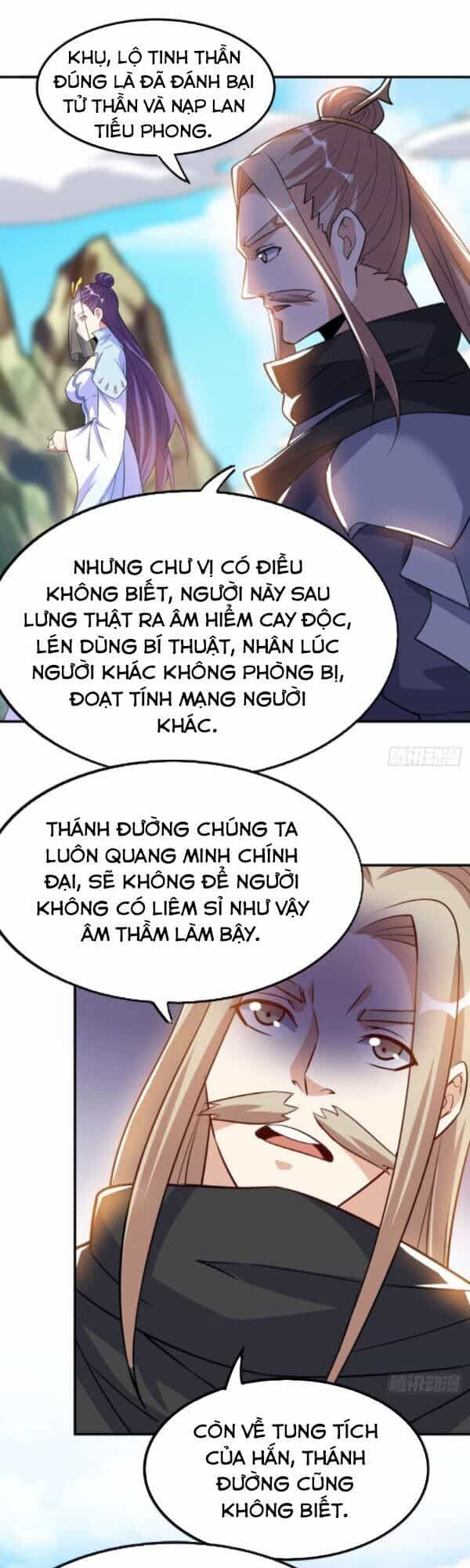 Thần Võ Đế Tôn - Chương 48 - ảnh 9