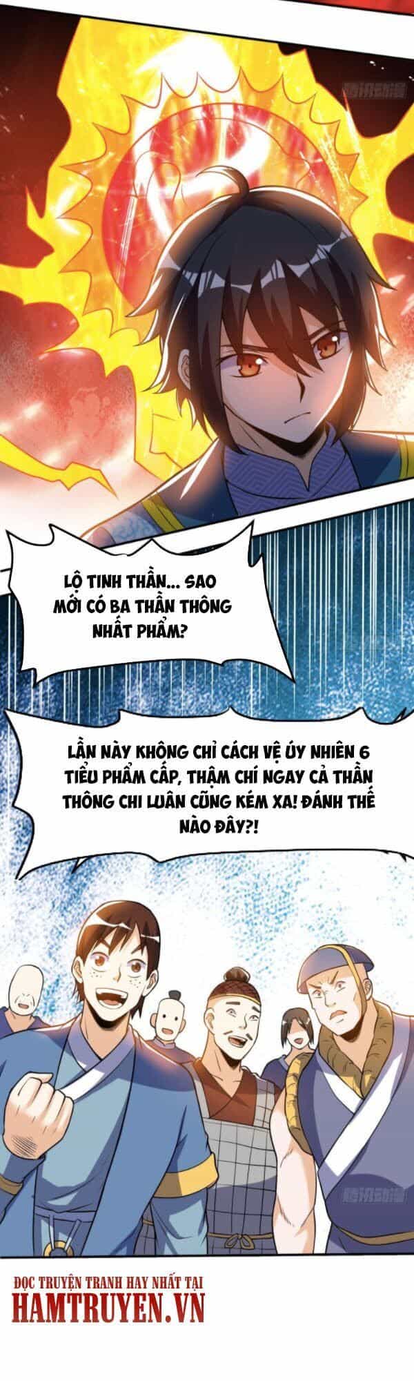 Thần Võ Đế Tôn - Chương 49 - ảnh 16