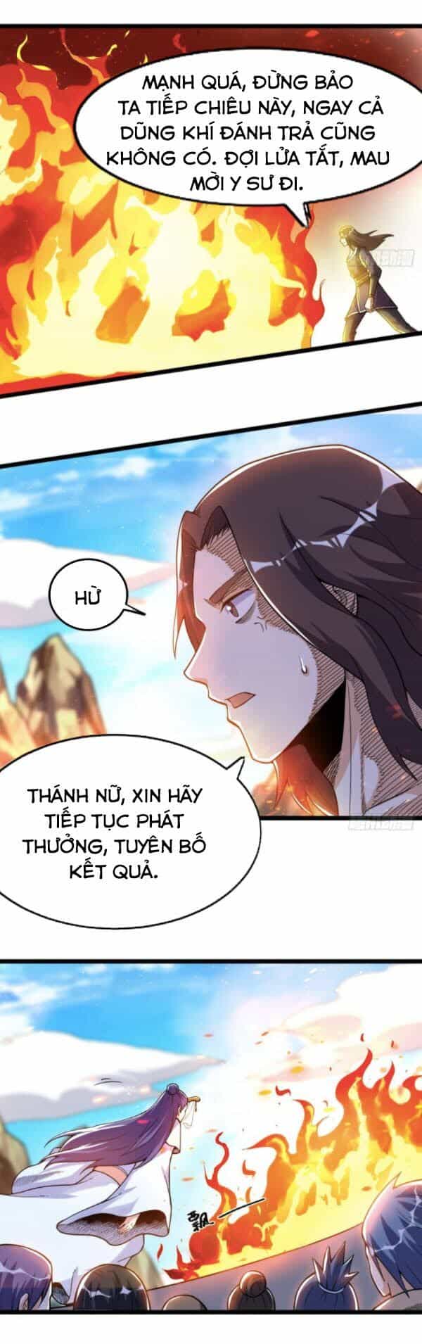 Thần Võ Đế Tôn - Chương 49 - ảnh 26