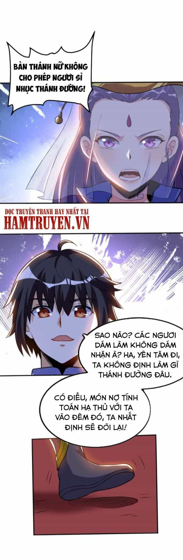 Thần Võ Đế Tôn - Chương 49 - ảnh 6