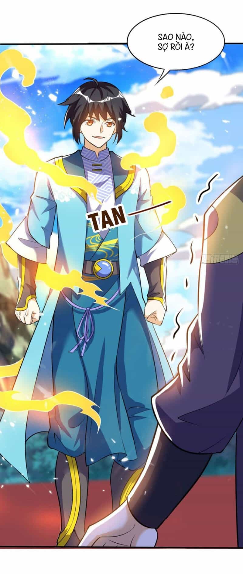 Thần Võ Đế Tôn - Chương 50 - ảnh 5