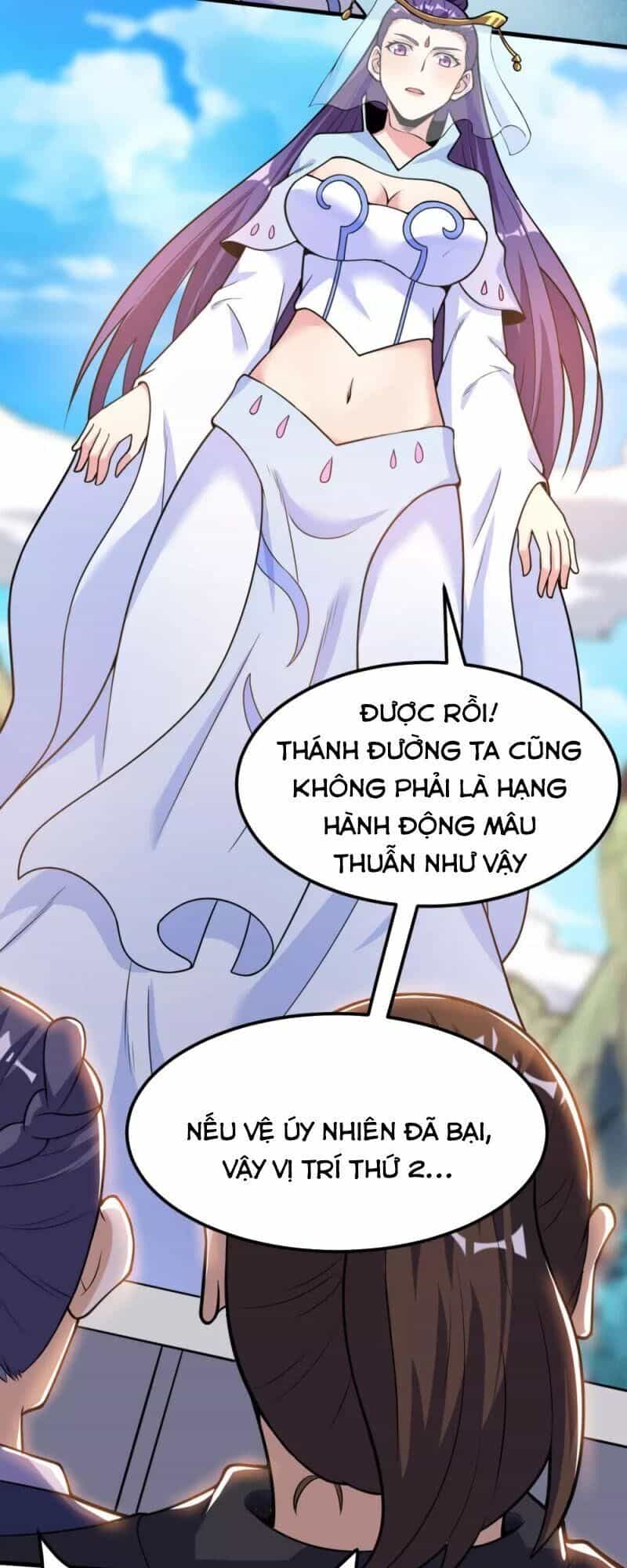 Thần Võ Đế Tôn - Chương 51 - ảnh 18