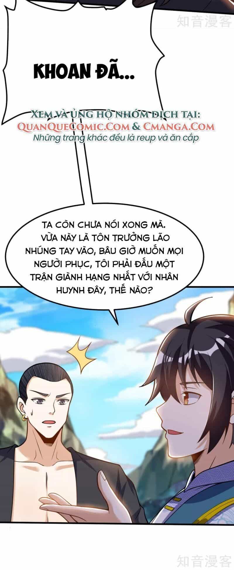 Thần Võ Đế Tôn - Chương 51 - ảnh 19