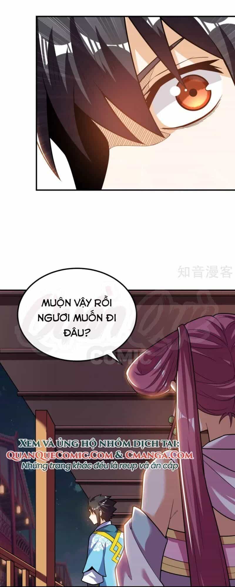 Thần Võ Đế Tôn - Chương 51 - ảnh 30