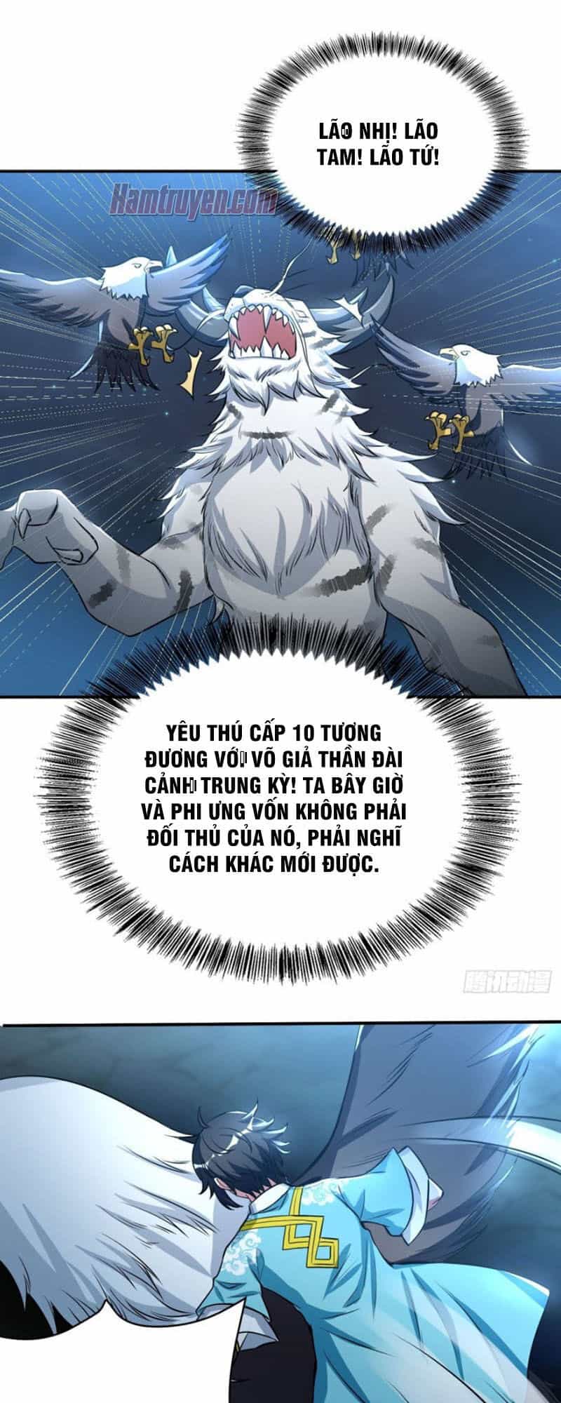 Thần Võ Đế Tôn - Chương 52 - ảnh 23