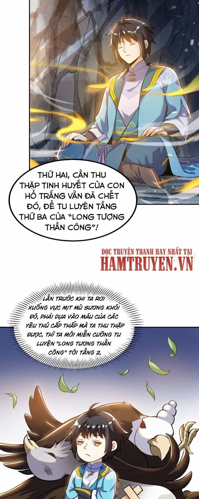 Thần Võ Đế Tôn - Chương 53 - ảnh 30
