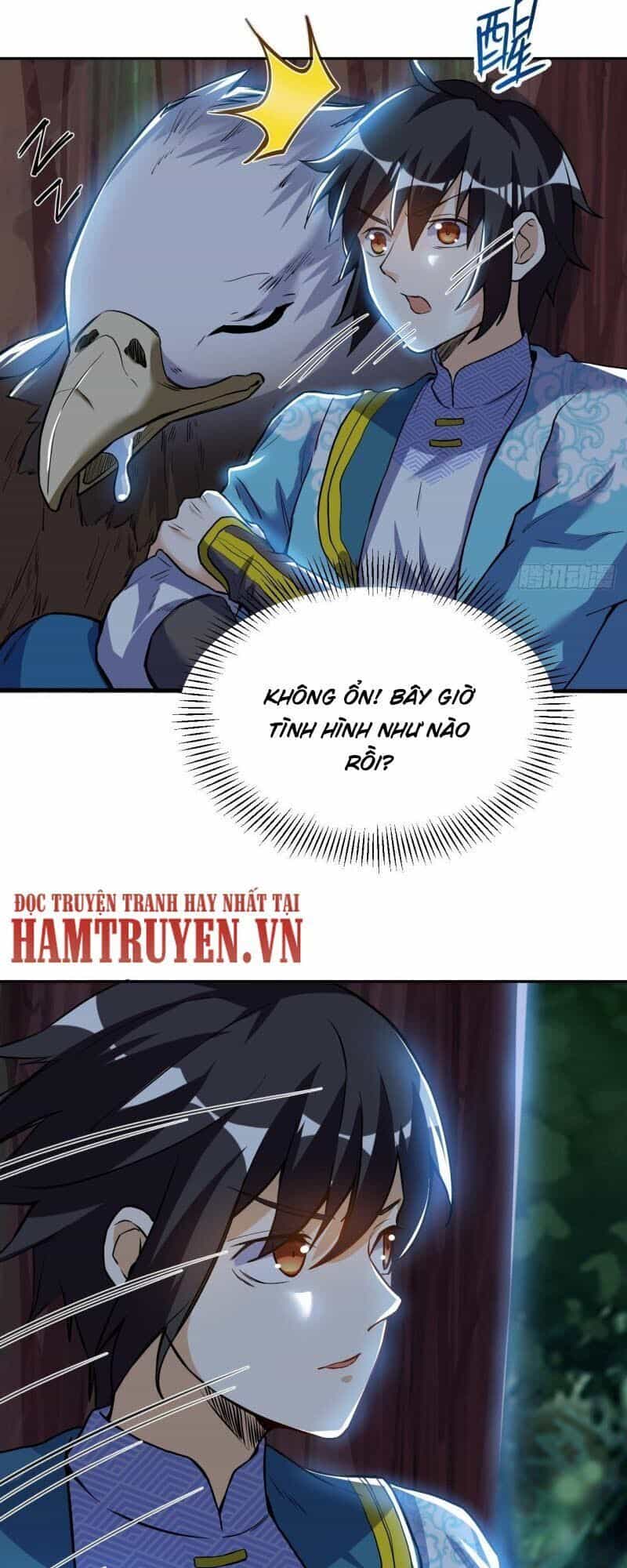 Thần Võ Đế Tôn - Chương 53 - ảnh 6