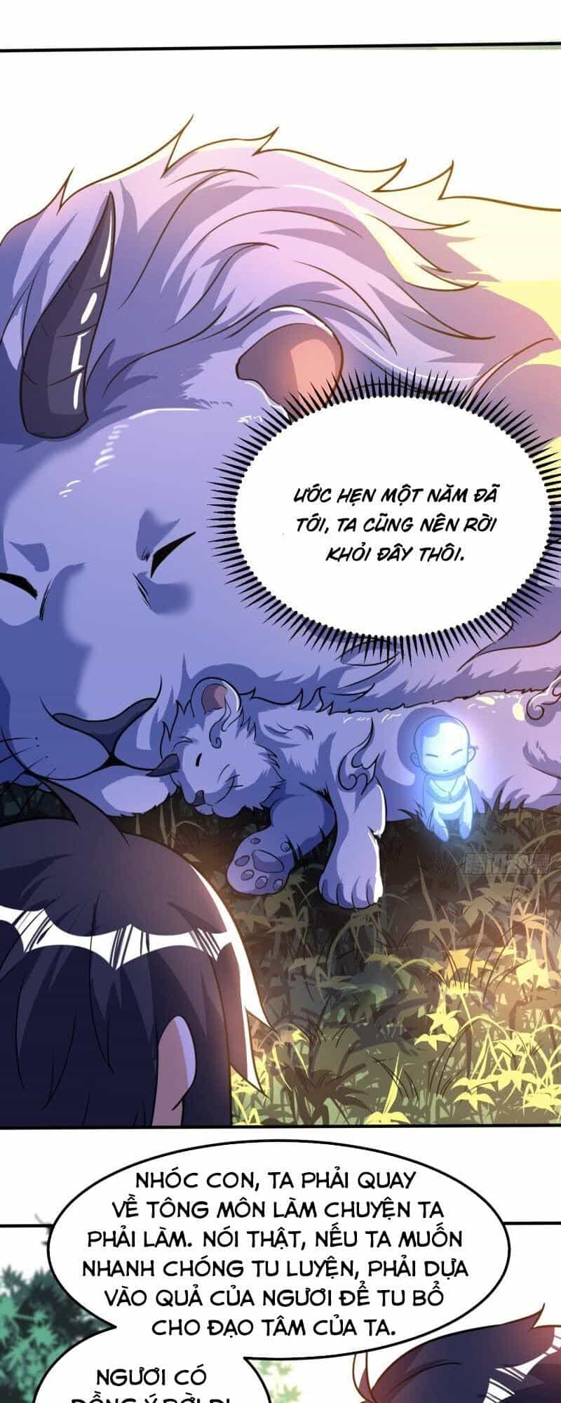 Thần Võ Đế Tôn - Chương 54 - ảnh 19
