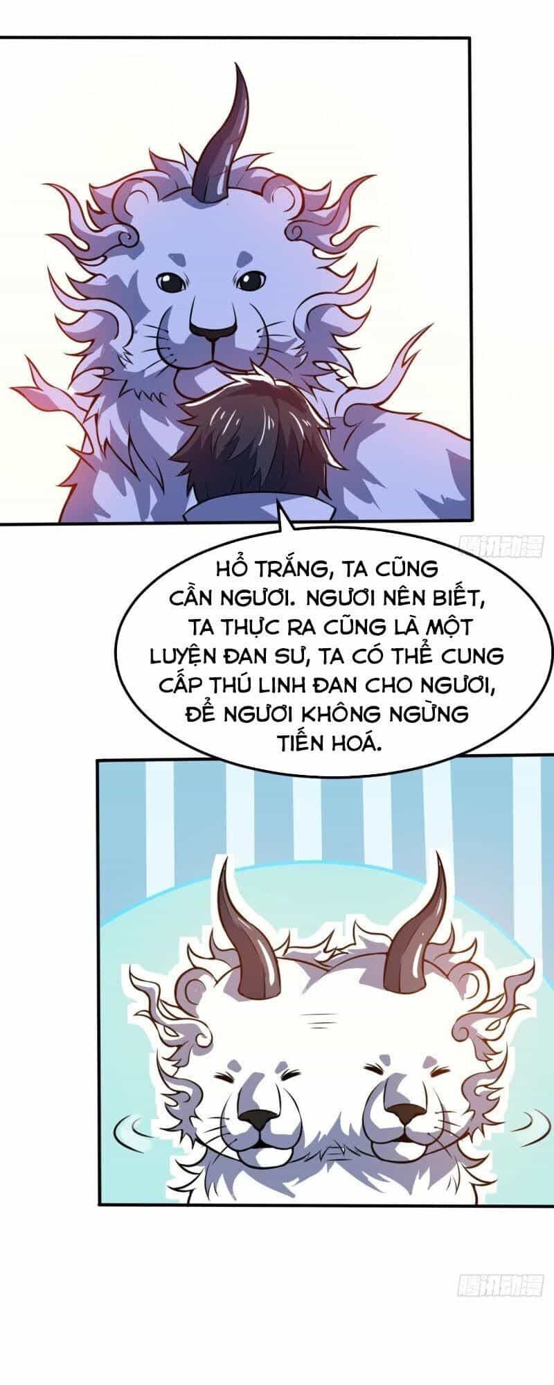 Thần Võ Đế Tôn - Chương 54 - ảnh 26