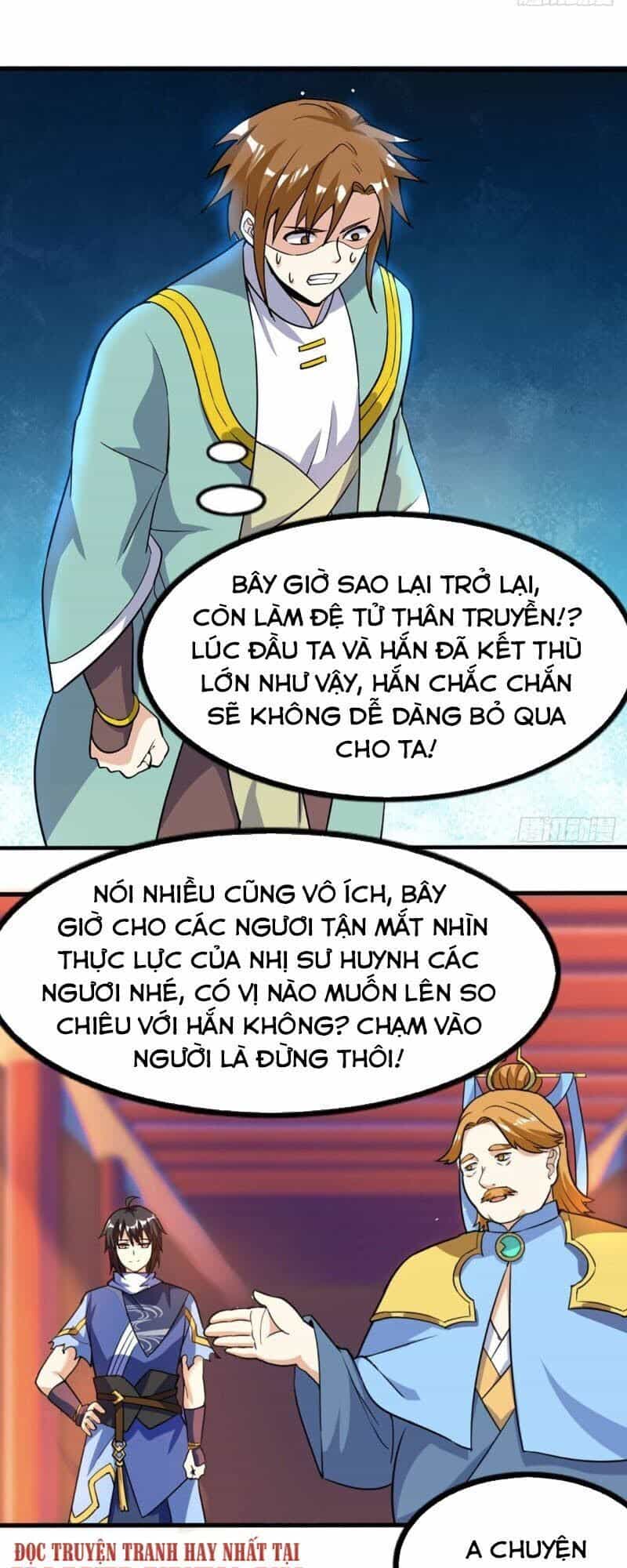 Thần Võ Đế Tôn - Chương 55 - ảnh 22