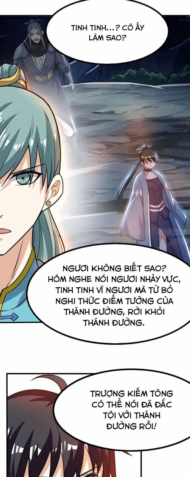 Thần Võ Đế Tôn - Chương 55 - ảnh 28