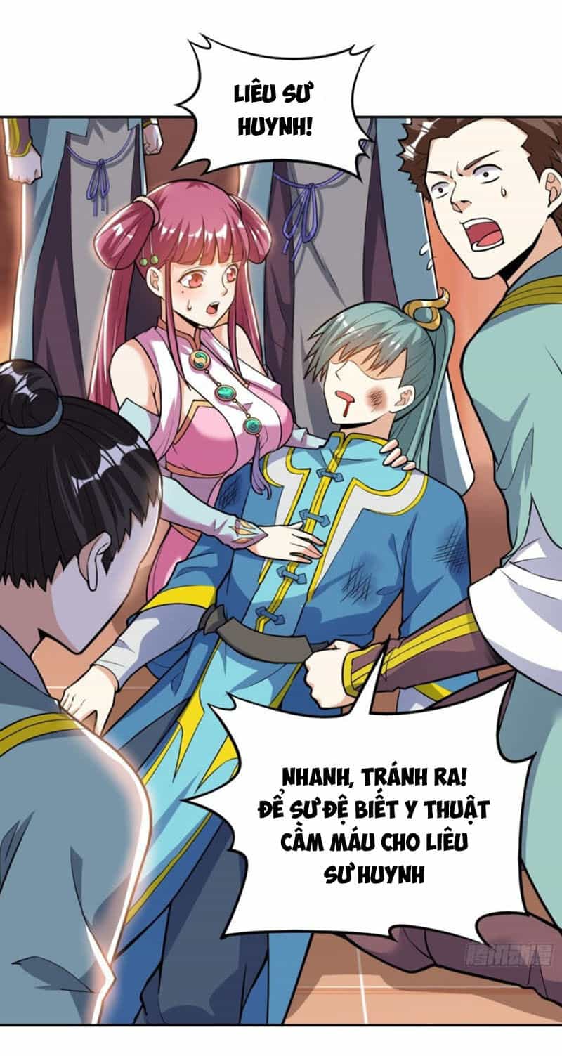 Thần Võ Đế Tôn - Chương 56 - ảnh 11