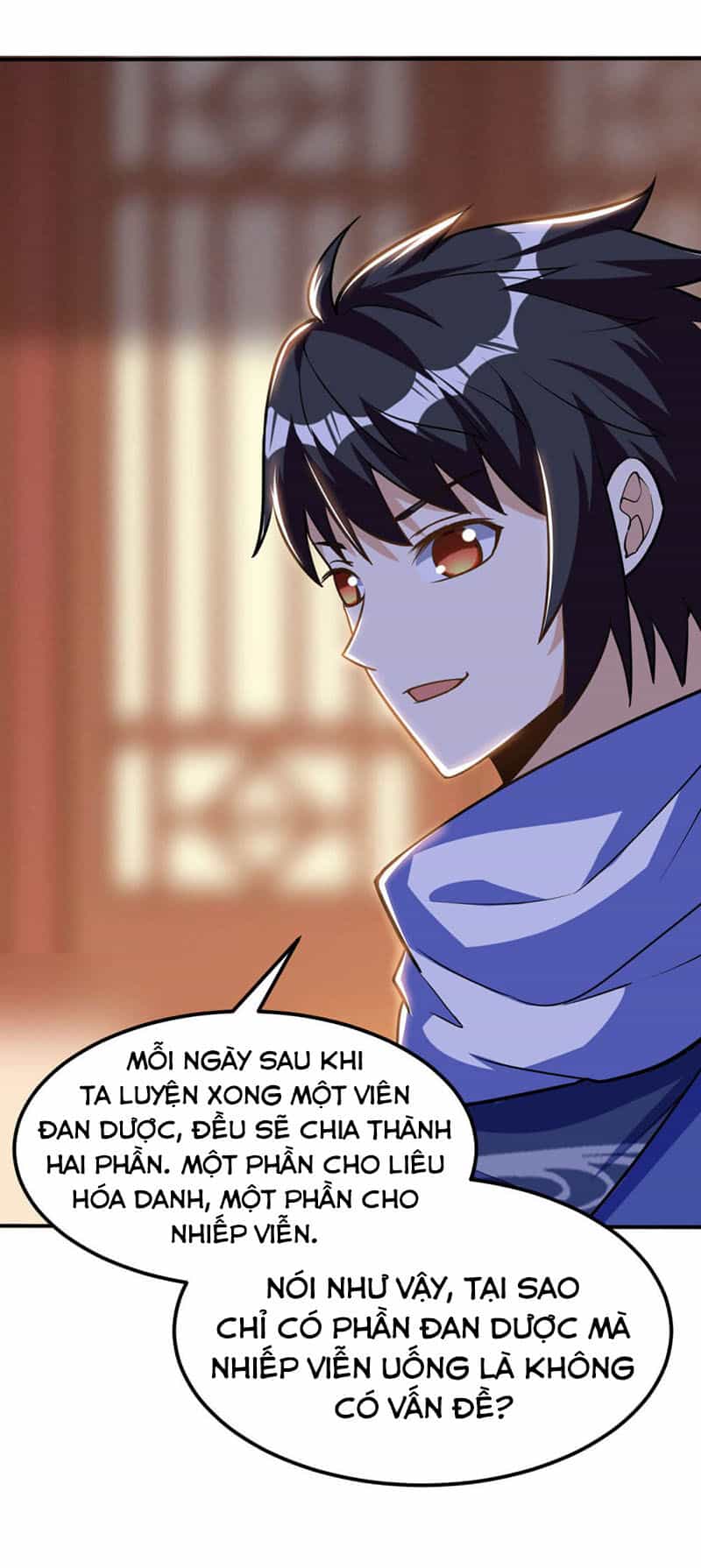Thần Võ Đế Tôn - Chương 57 - ảnh 35