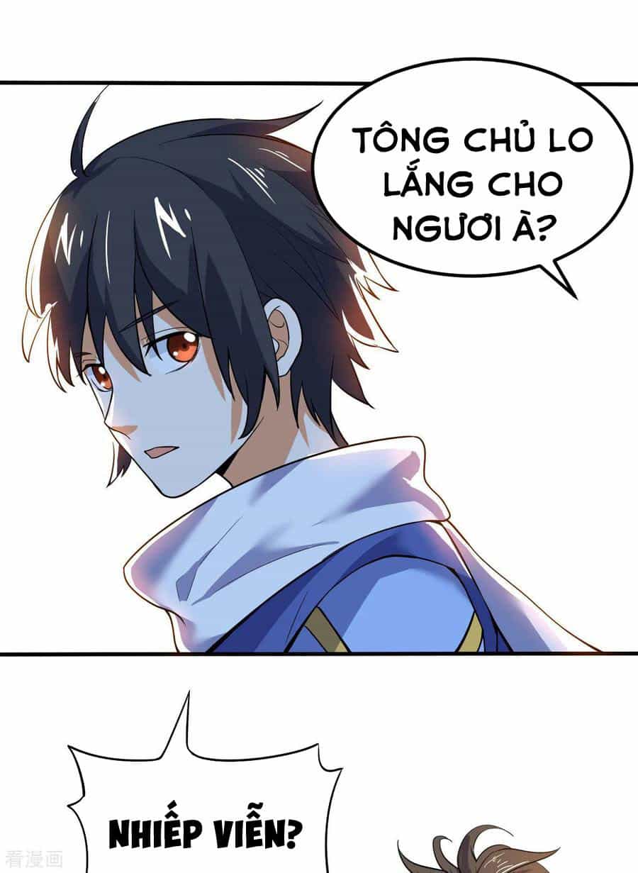 Thần Võ Đế Tôn - Chương 59 - ảnh 20