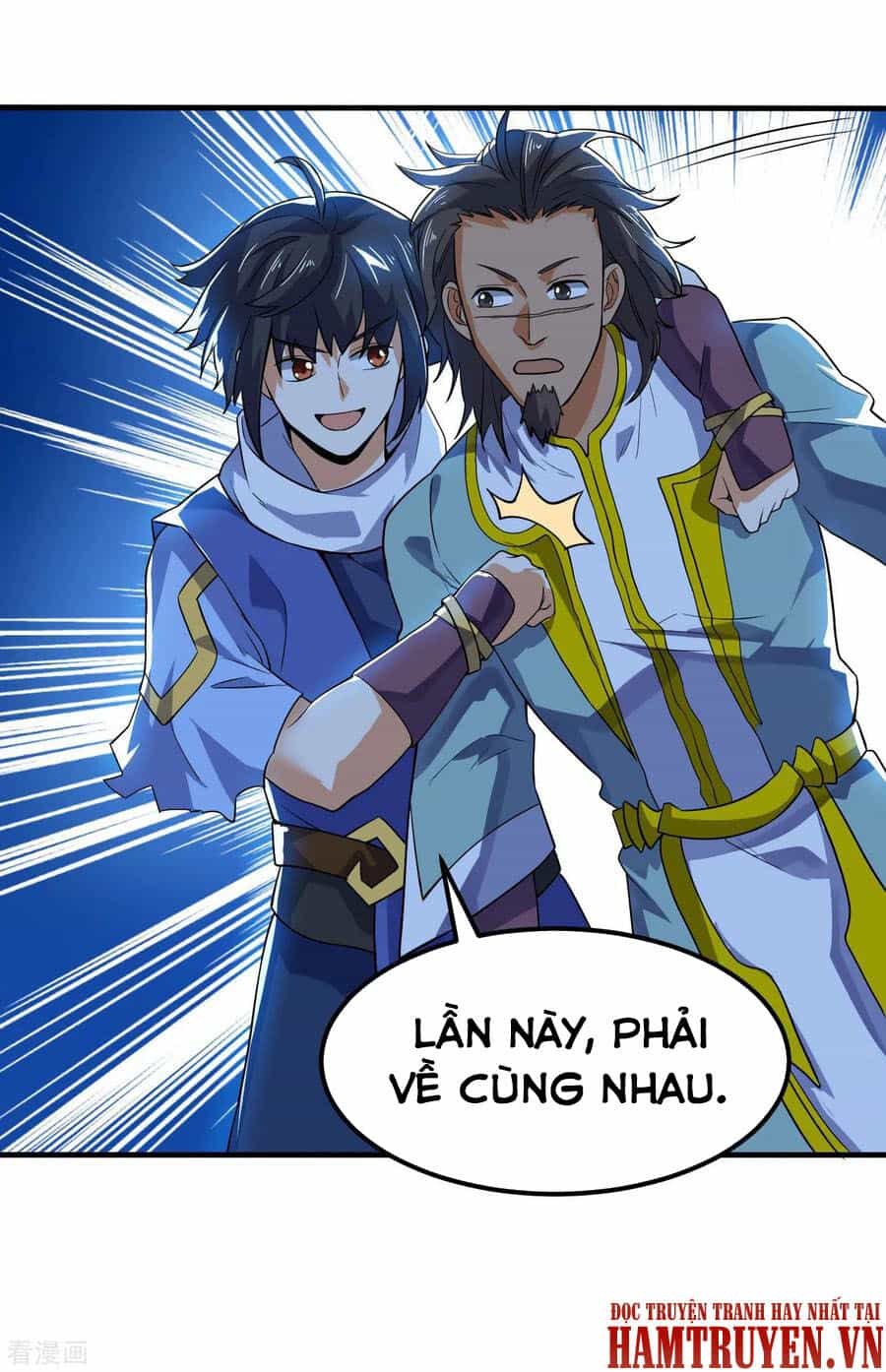 Thần Võ Đế Tôn - Chương 59 - ảnh 24