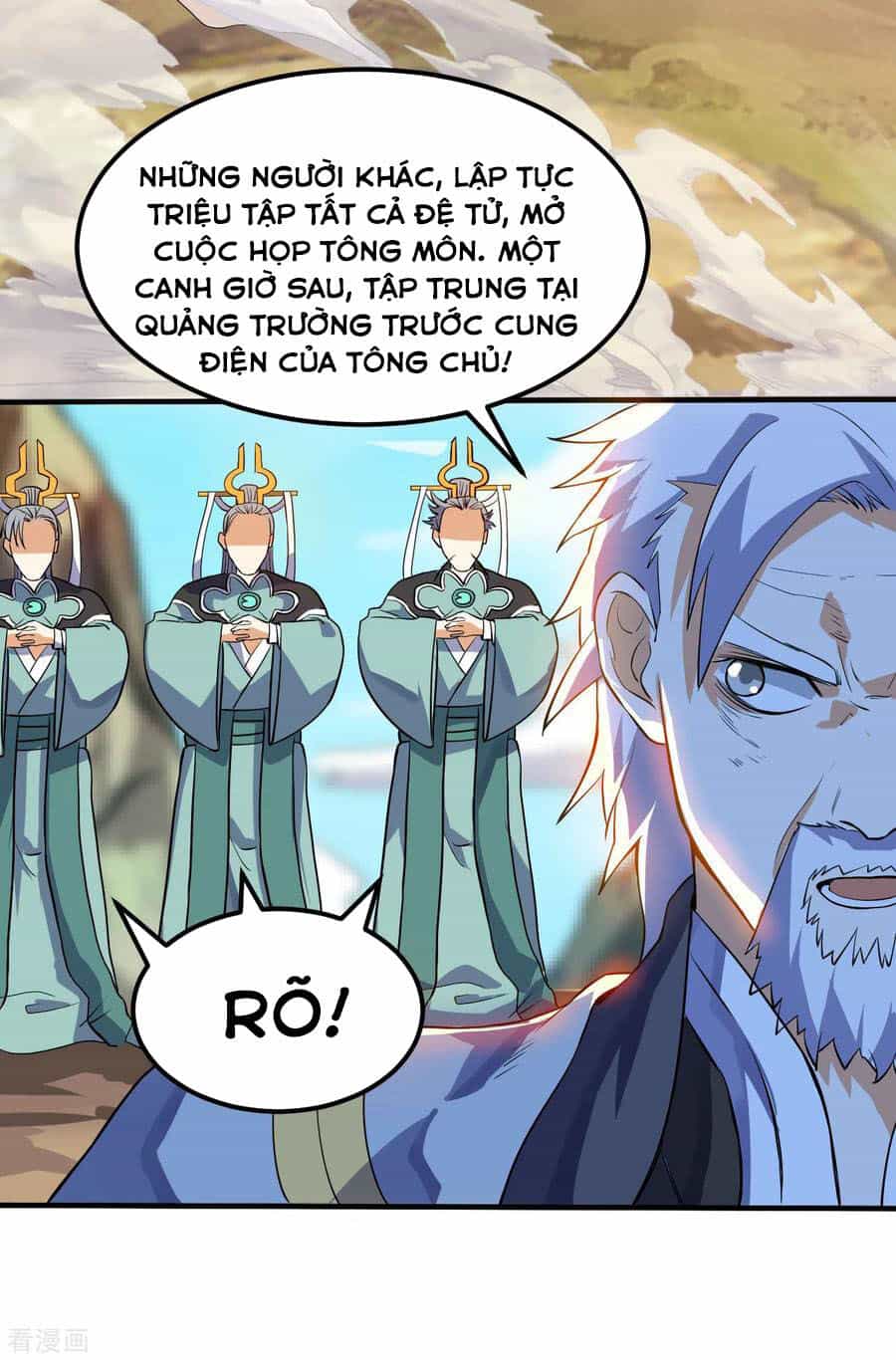 Thần Võ Đế Tôn - Chương 59 - ảnh 5