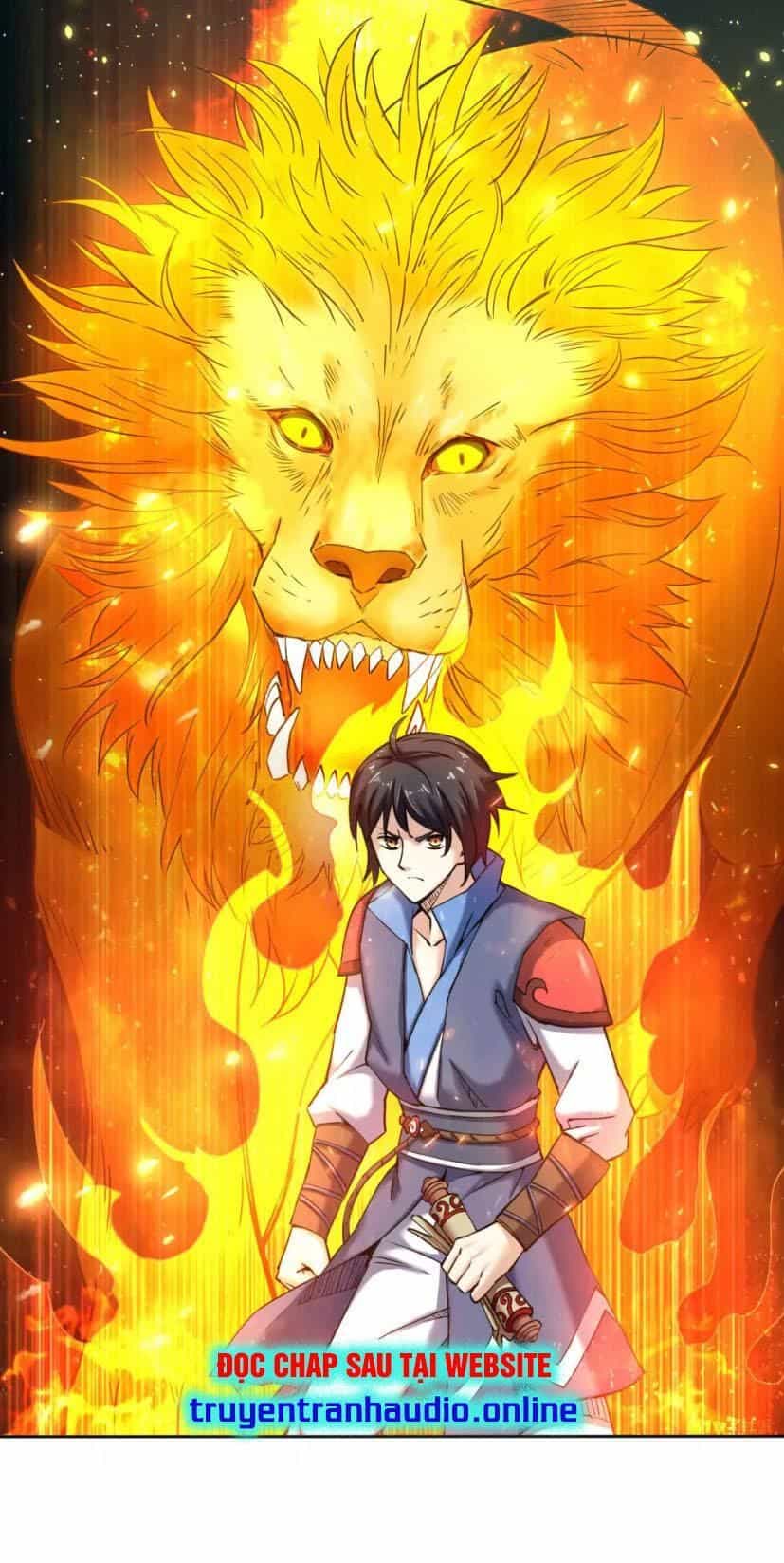 Thần Võ Đế Tôn - Chương 6 - ảnh 11