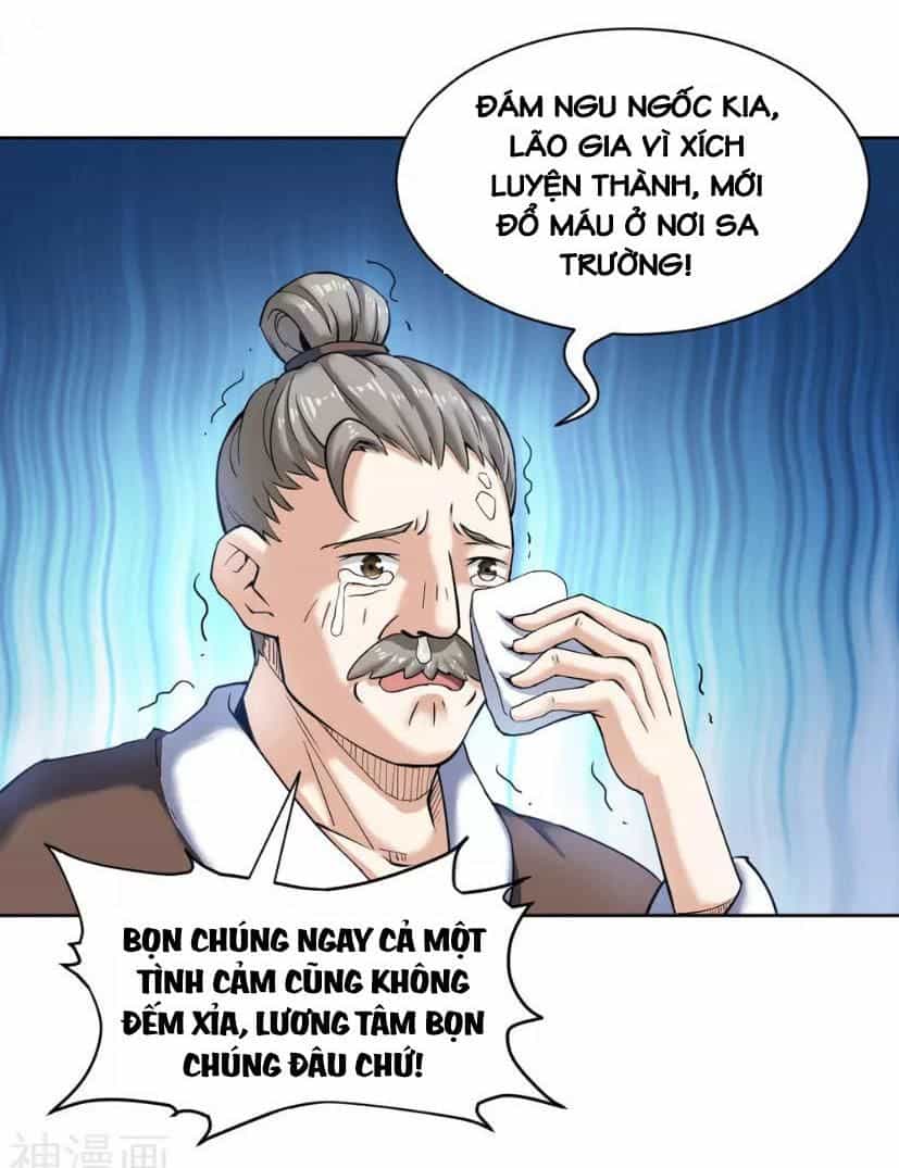 Thần Võ Đế Tôn - Chương 6 - ảnh 19