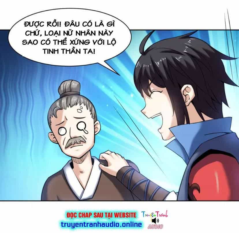 Thần Võ Đế Tôn - Chương 6 - ảnh 20