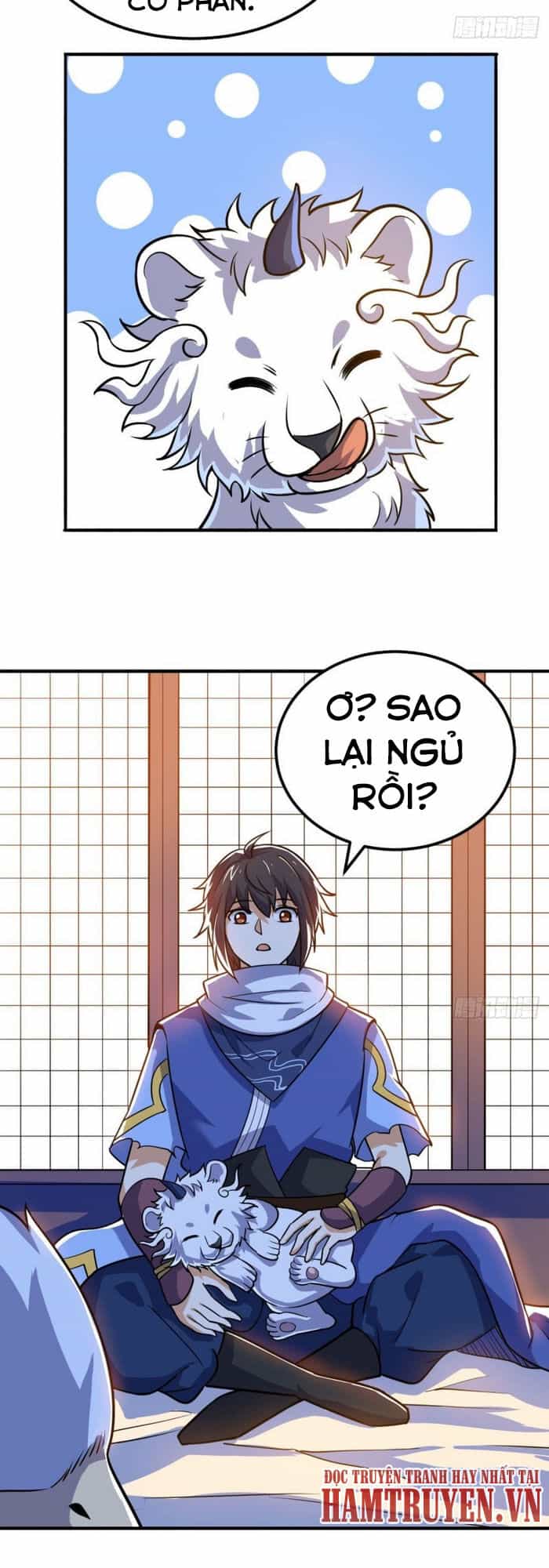 Thần Võ Đế Tôn - Chương 61 - ảnh 14