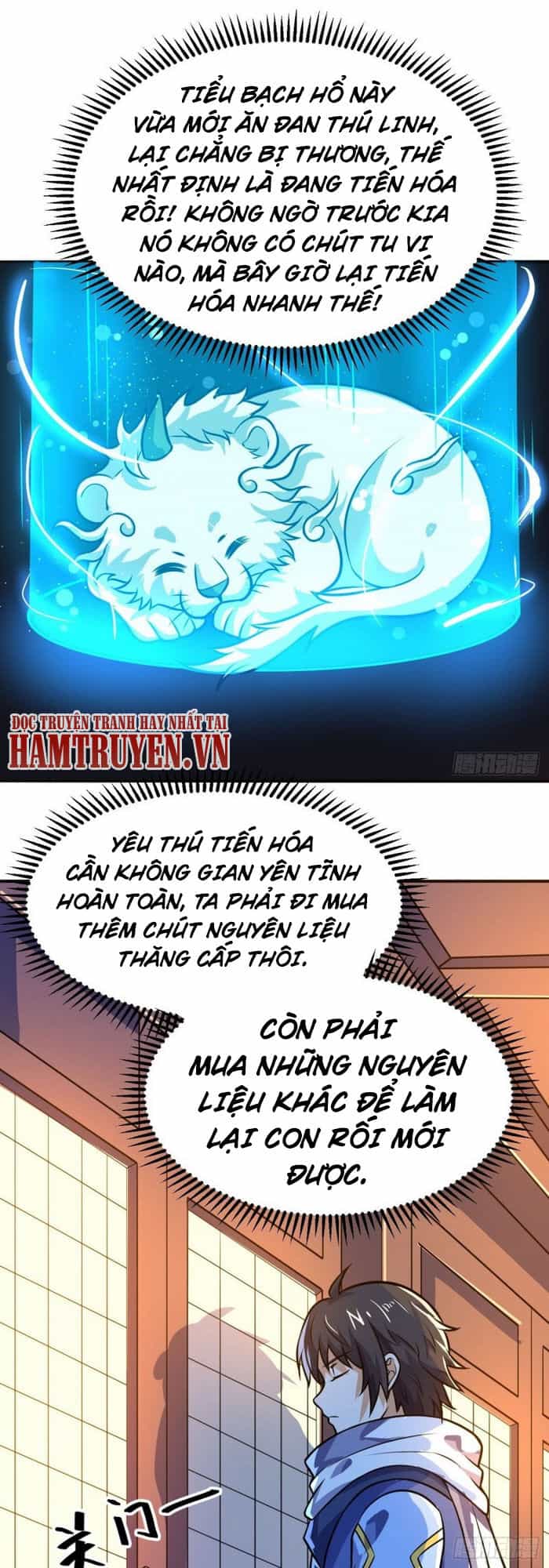 Thần Võ Đế Tôn - Chương 61 - ảnh 16