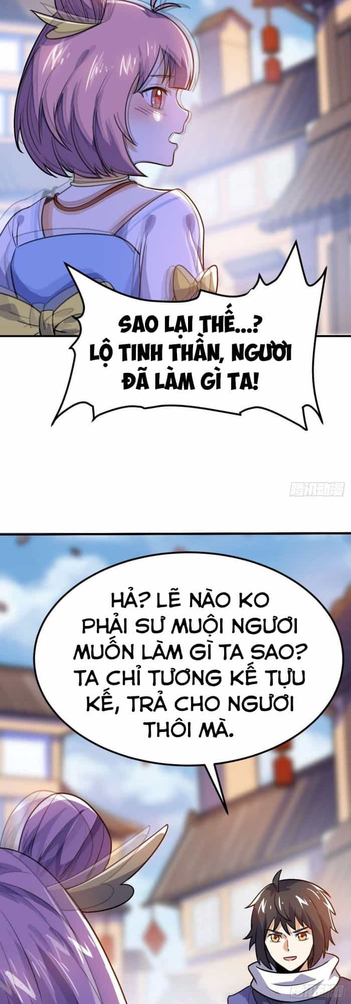 Thần Võ Đế Tôn - Chương 61 - ảnh 33