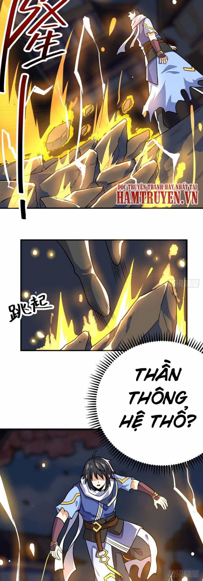 Thần Võ Đế Tôn - Chương 61 - ảnh 37