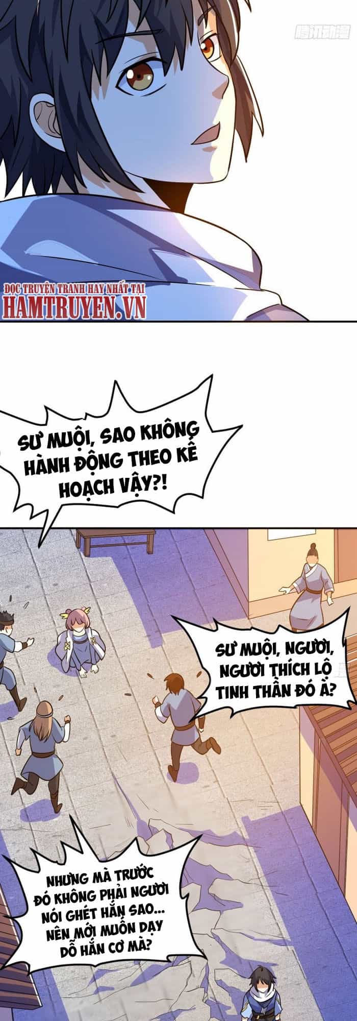 Thần Võ Đế Tôn - Chương 61 - ảnh 39