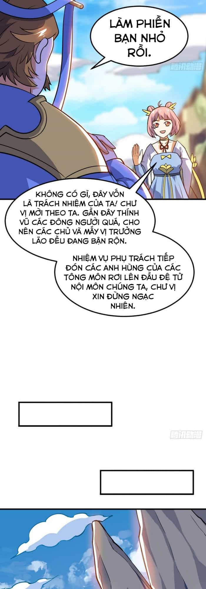 Thần Võ Đế Tôn - Chương 61 - ảnh 4