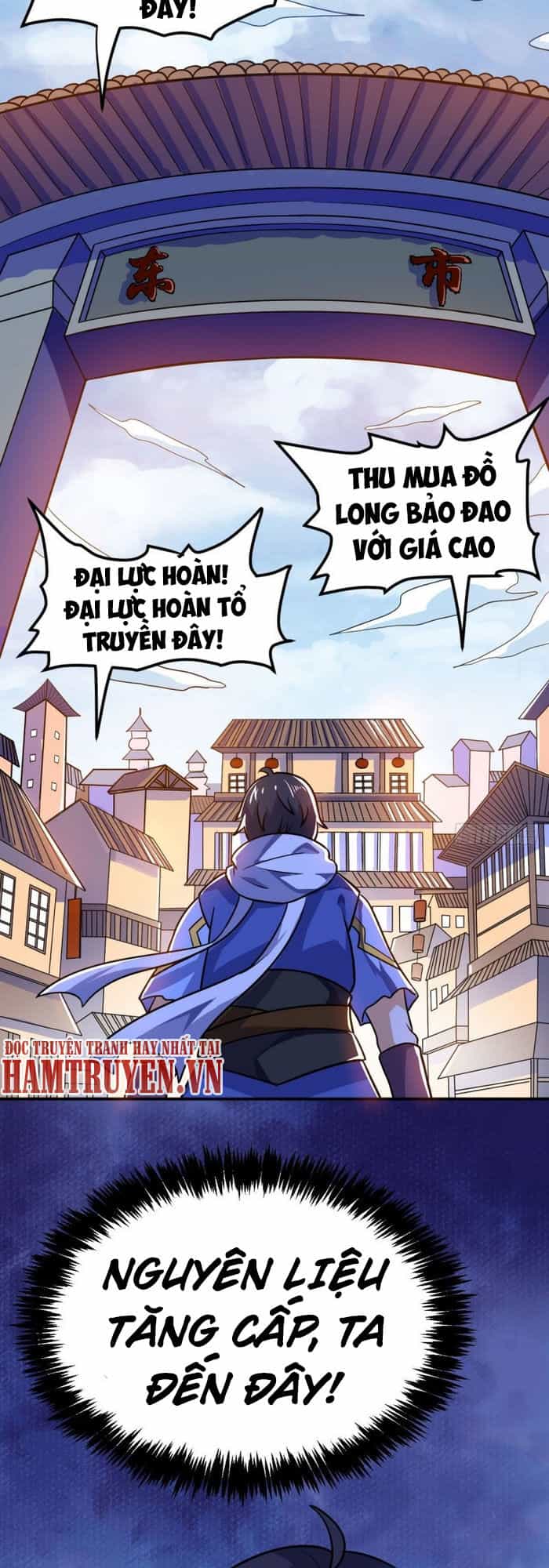 Thần Võ Đế Tôn - Chương 61 - ảnh 41