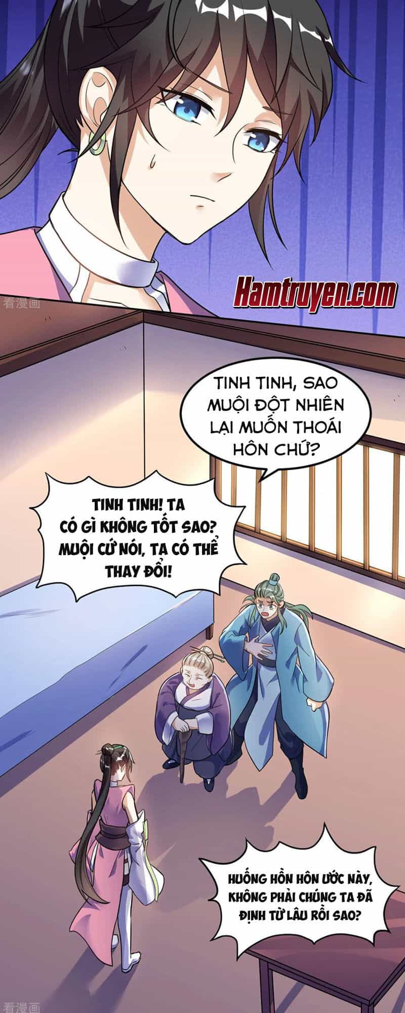 Thần Võ Đế Tôn - Chương 62 - ảnh 20