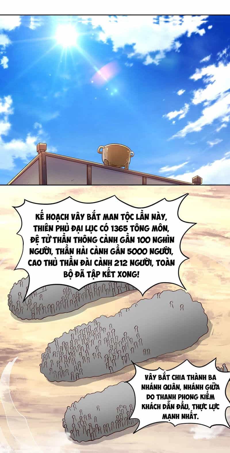 Thần Võ Đế Tôn - Chương 62 - ảnh 27