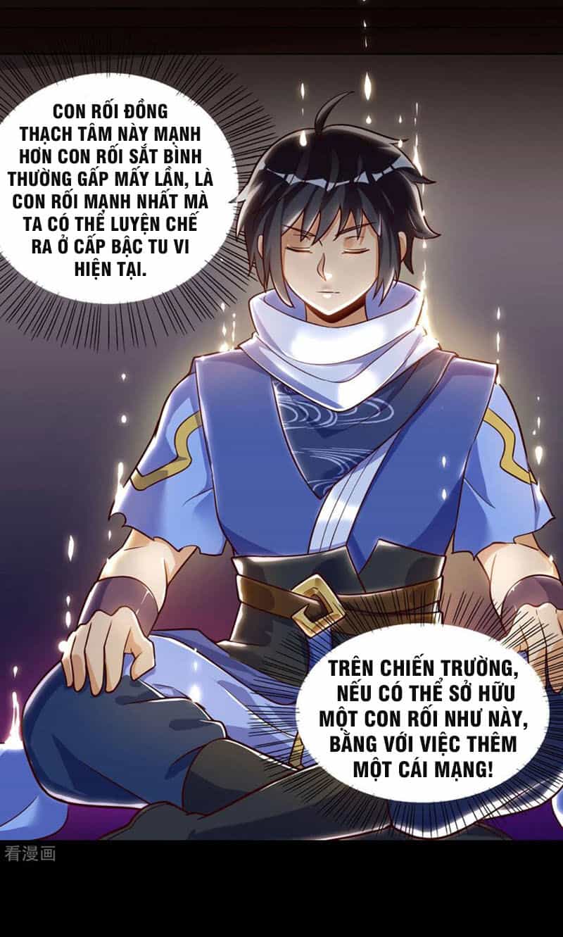 Thần Võ Đế Tôn - Chương 62 - ảnh 4