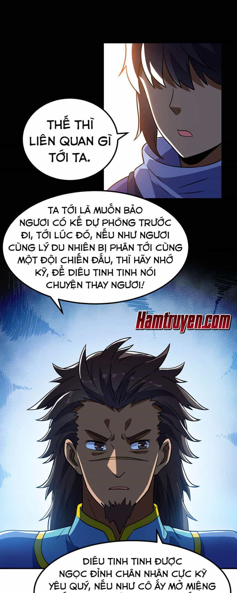 Thần Võ Đế Tôn - Chương 63 - ảnh 14