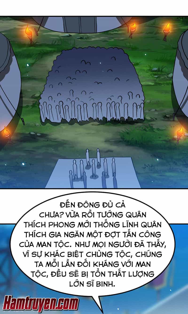 Thần Võ Đế Tôn - Chương 63 - ảnh 22