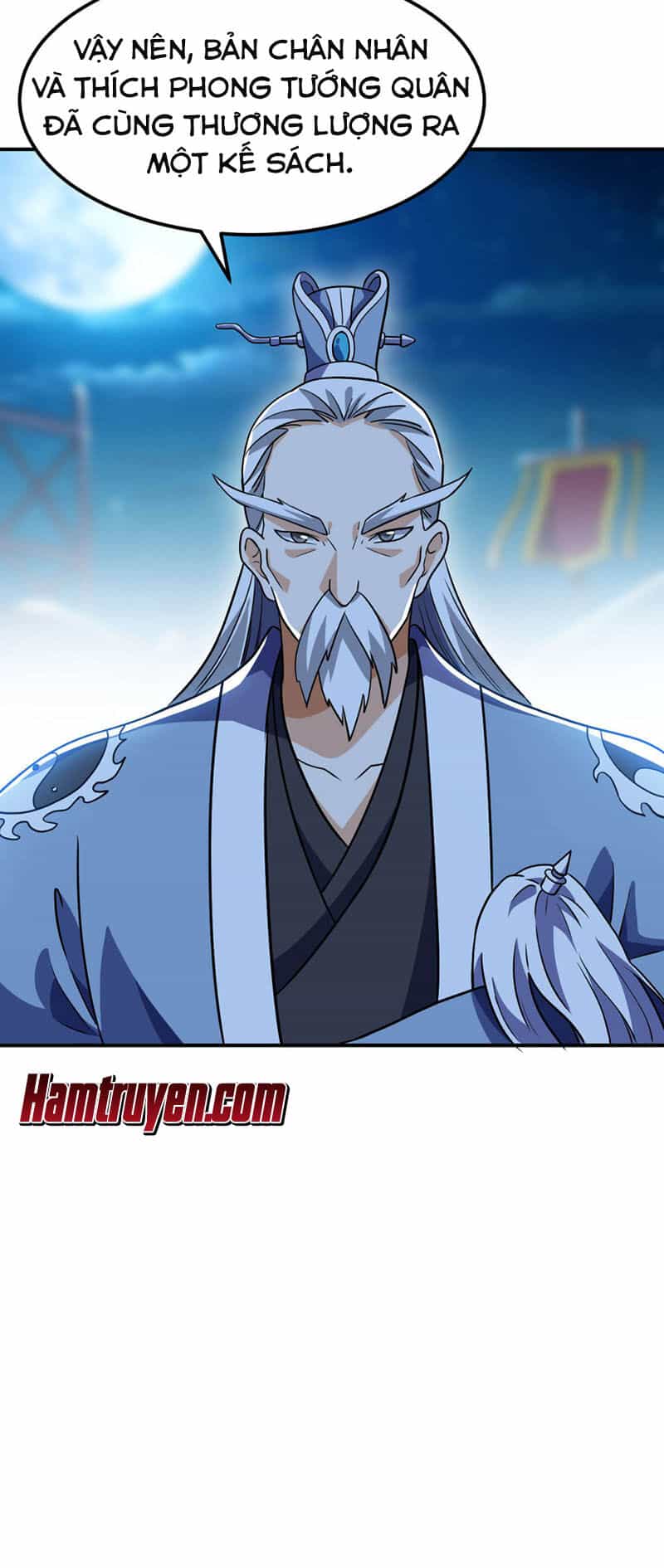 Thần Võ Đế Tôn - Chương 63 - ảnh 24