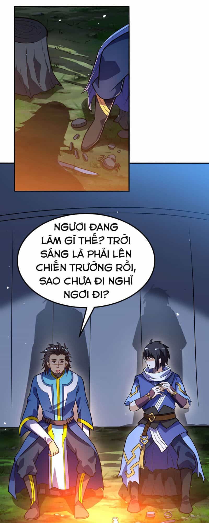 Thần Võ Đế Tôn - Chương 63 - ảnh 3