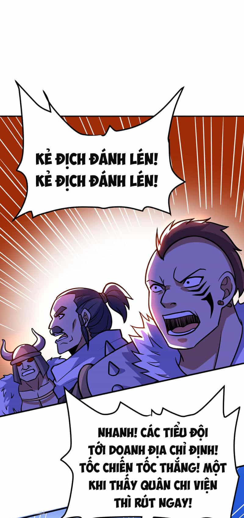 Thần Võ Đế Tôn - Chương 63 - ảnh 45